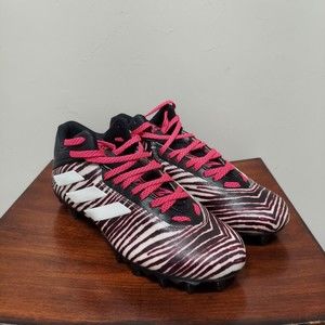 Men's Adidas Freak 20 Zebra Football Cleats Multicolor EF8710 Size 10